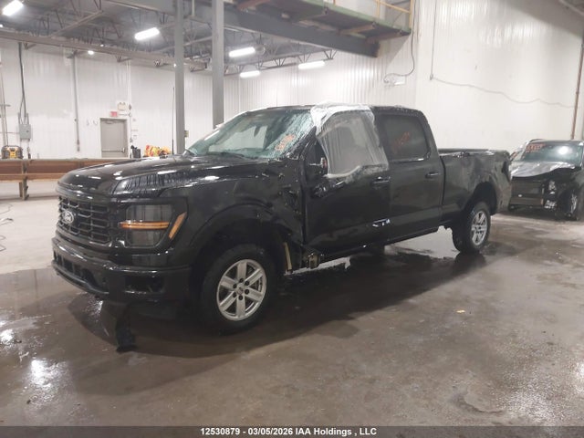 Продажа на аукционе авто 2024 Ford F150 Xl, vin: 1FTFW1L8XRKF14424, номер лота: 12530879