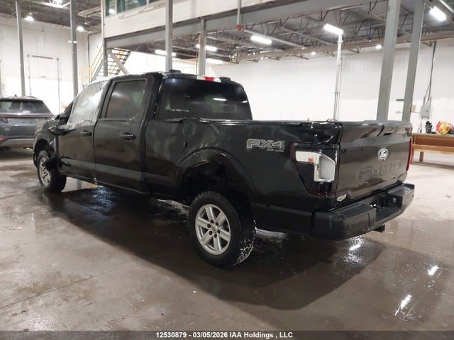 Продажа на аукционе авто 2024 Ford F150 Xl, vin: 1FTFW1L8XRKF14424, номер лота: 12530879