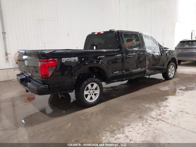 Продажа на аукционе авто 2024 Ford F150 Xl, vin: 1FTFW1L8XRKF14424, номер лота: 12530879