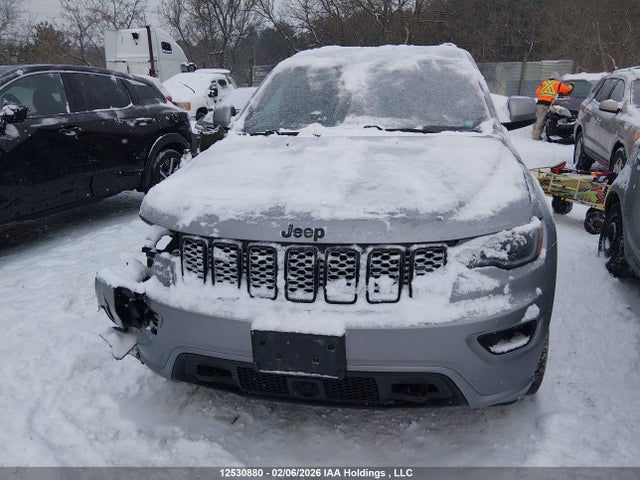 1C4RJFAG7LC438469 Jeep Grand Cherokee Altitude