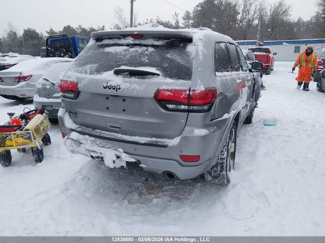 1C4RJFAG7LC438469 Jeep Grand Cherokee Altitude