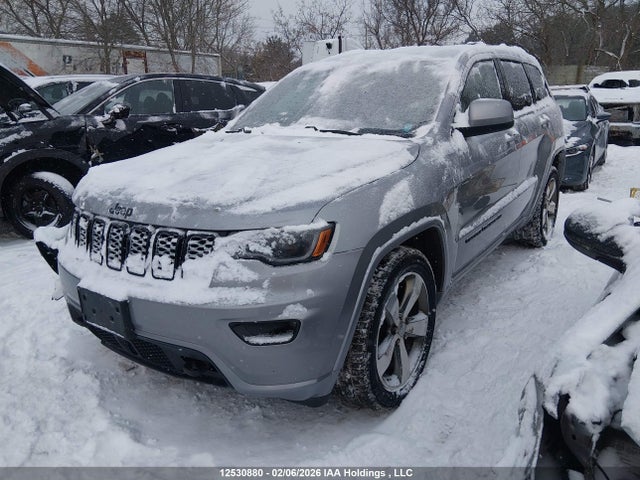 1C4RJFAG7LC438469 Jeep Grand Cherokee Altitude