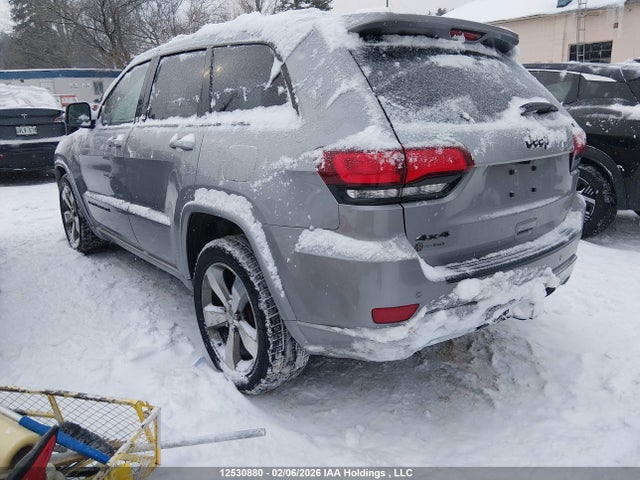 1C4RJFAG7LC438469 Jeep Grand Cherokee Altitude