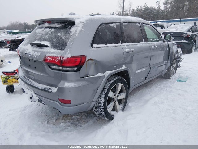 1C4RJFAG7LC438469 Jeep Grand Cherokee Altitude