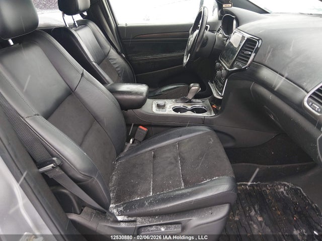 1C4RJFAG7LC438469 Jeep Grand Cherokee Altitude