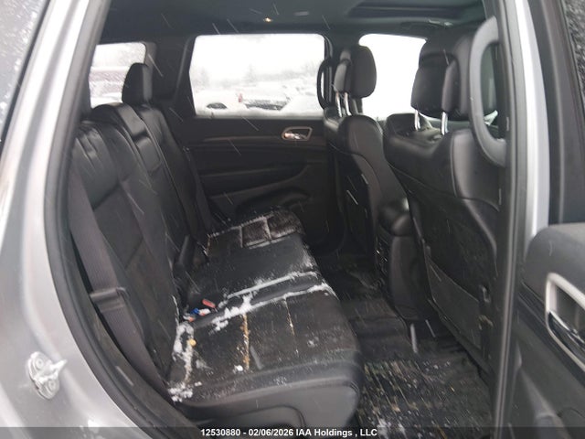 1C4RJFAG7LC438469 Jeep Grand Cherokee Altitude