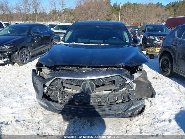 Продаж на аукціоні авто 2022 Acura Mdx, vin: 5J8YE1H49NL801308, номер лоту: 12530882