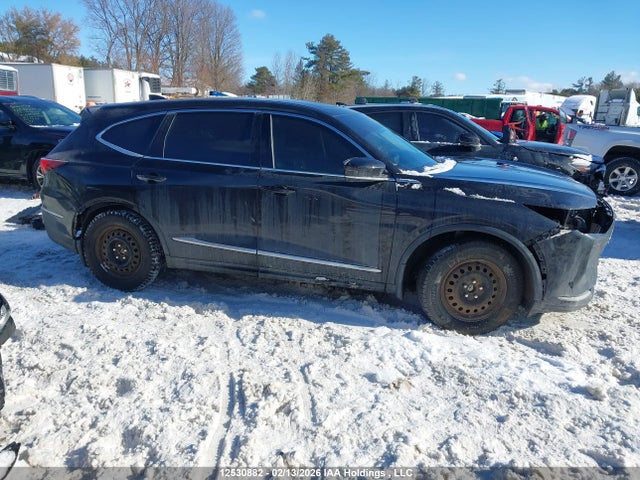 Продаж на аукціоні авто 2022 Acura Mdx, vin: 5J8YE1H49NL801308, номер лоту: 12530882