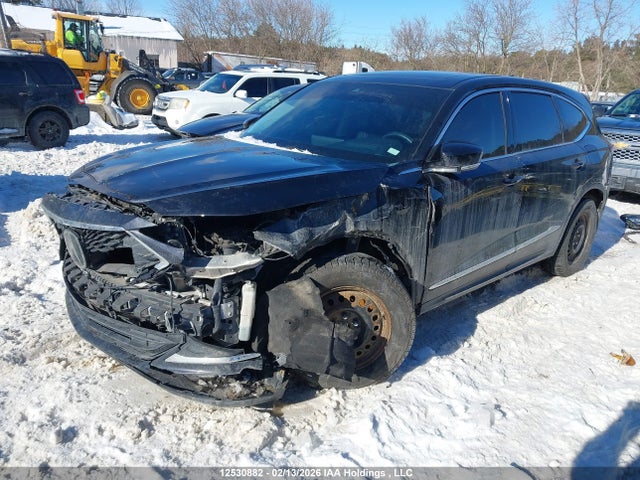 Продаж на аукціоні авто 2022 Acura Mdx, vin: 5J8YE1H49NL801308, номер лоту: 12530882