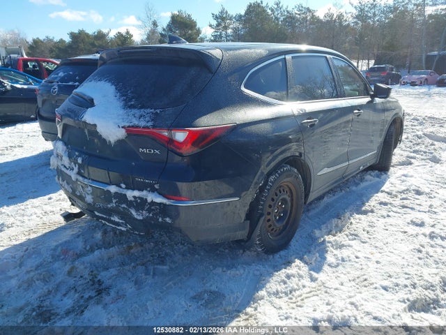 Продаж на аукціоні авто 2022 Acura Mdx, vin: 5J8YE1H49NL801308, номер лоту: 12530882