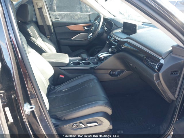 Продаж на аукціоні авто 2022 Acura Mdx, vin: 5J8YE1H49NL801308, номер лоту: 12530882