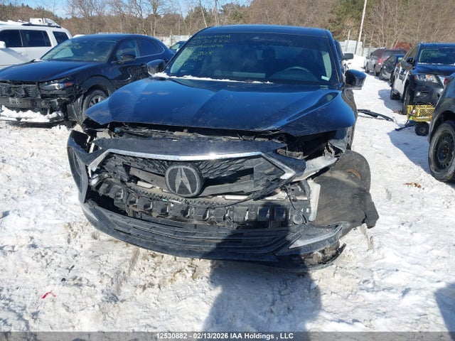 Продаж на аукціоні авто 2022 Acura Mdx, vin: 5J8YE1H49NL801308, номер лоту: 12530882