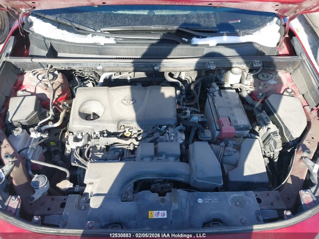 2T3R1RFV8PW404763 Toyota RAV4