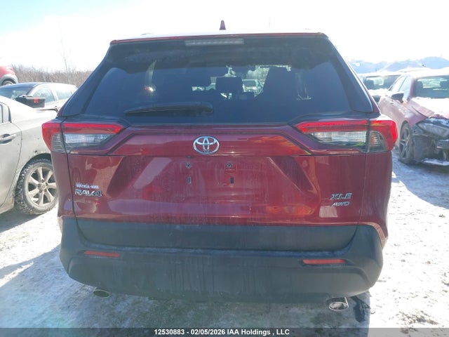 2T3R1RFV8PW404763 Toyota RAV4