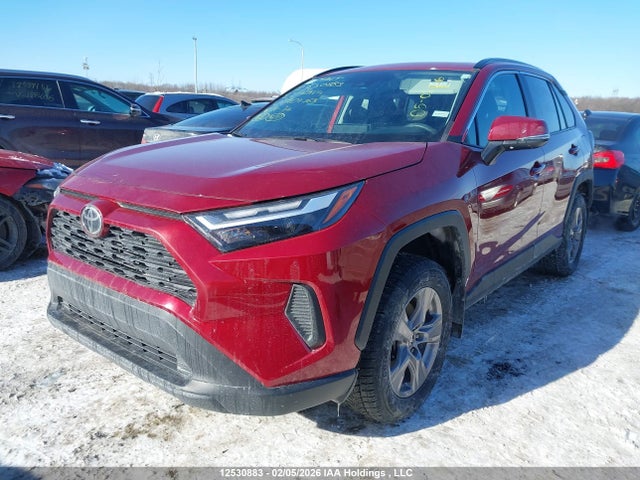2T3R1RFV8PW404763 Toyota RAV4