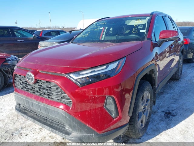 2T3R1RFV8PW404763 Toyota RAV4