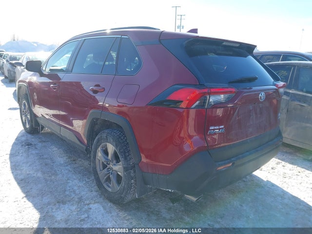 2T3R1RFV8PW404763 Toyota RAV4