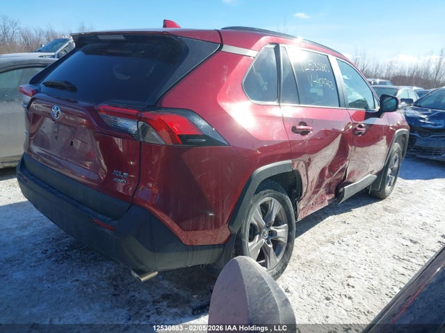 2T3R1RFV8PW404763 Toyota RAV4