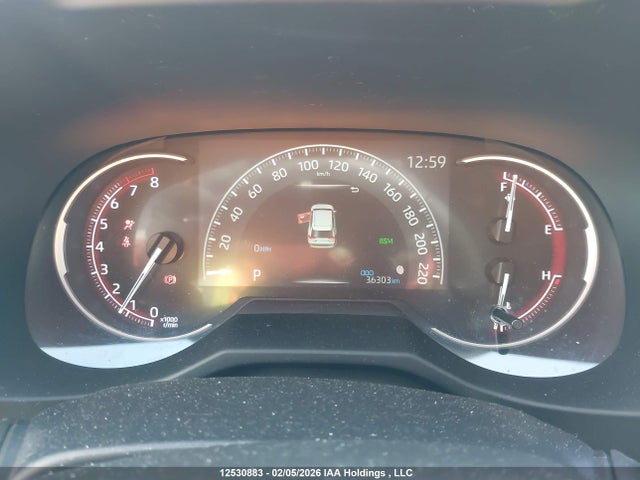 2T3R1RFV8PW404763 Toyota RAV4