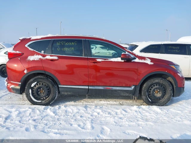 2HKRW2H97HH119439 Honda CR-V