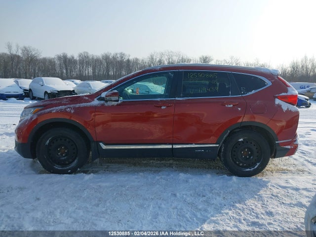 2HKRW2H97HH119439 Honda CR-V