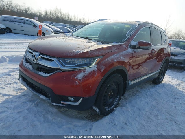 2HKRW2H97HH119439 Honda CR-V