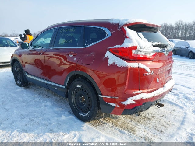 2HKRW2H97HH119439 Honda CR-V
