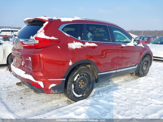 2HKRW2H97HH119439 Honda CR-V