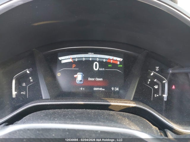 2HKRW2H97HH119439 Honda CR-V