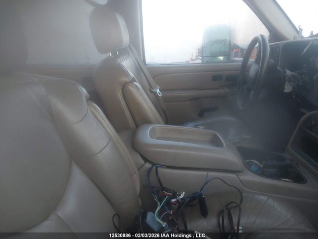 2007 Chevrolet Silverado 3500 Classic Lt3 მანქანა იყიდება აუქციონზე, vin: 1GCJK33D07F122105, აუქციონის ნომერი: 12530886