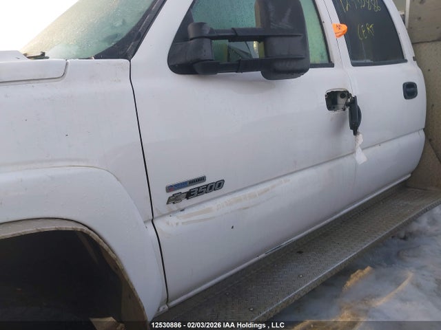 2007 Chevrolet Silverado 3500 Classic Lt3 მანქანა იყიდება აუქციონზე, vin: 1GCJK33D07F122105, აუქციონის ნომერი: 12530886