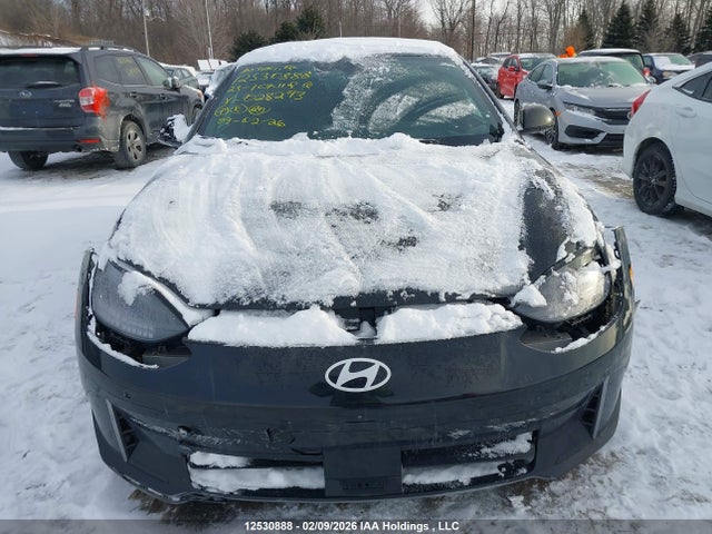 KMHM54ACXPA028293 Hyundai Ioniq 6