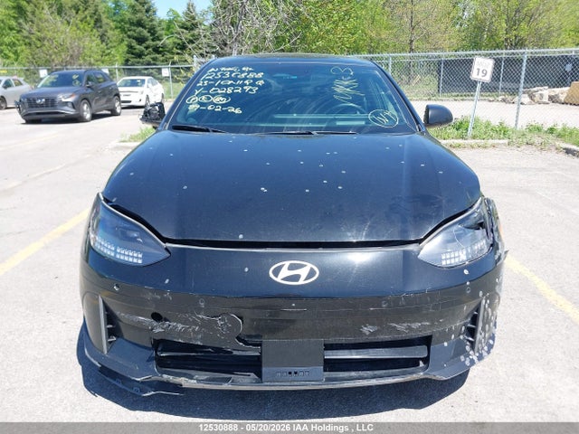 KMHM54ACXPA028293 Hyundai Ioniq 6