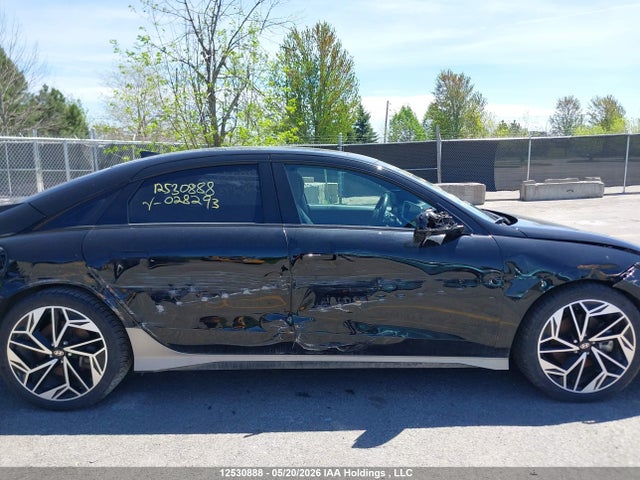 KMHM54ACXPA028293 Hyundai Ioniq 6