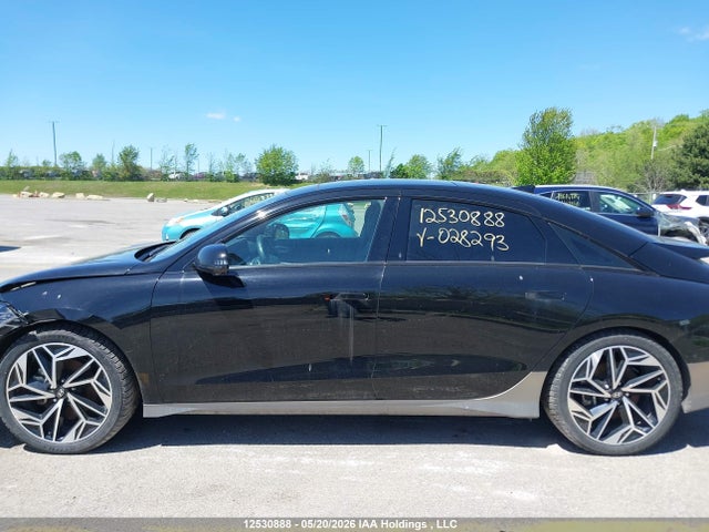 KMHM54ACXPA028293 Hyundai Ioniq 6