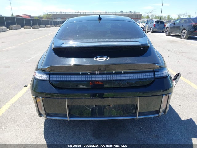 KMHM54ACXPA028293 Hyundai Ioniq 6