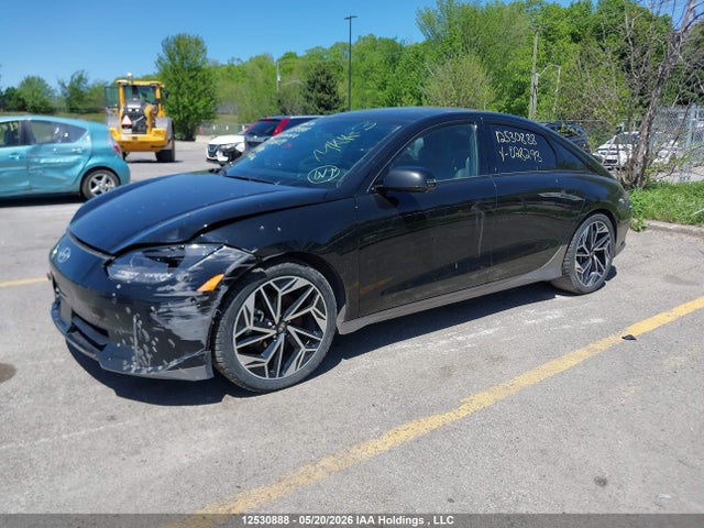 KMHM54ACXPA028293 Hyundai Ioniq 6