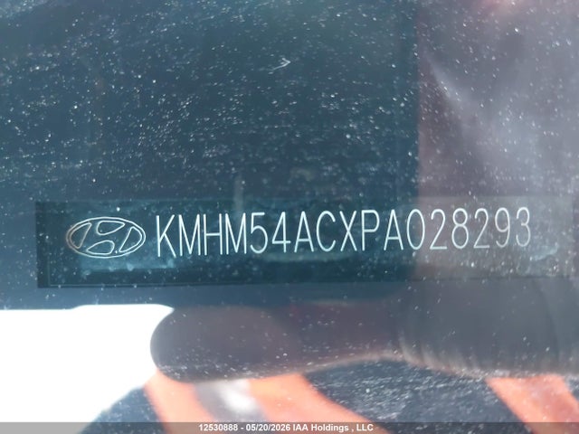 KMHM54ACXPA028293 Hyundai Ioniq 6