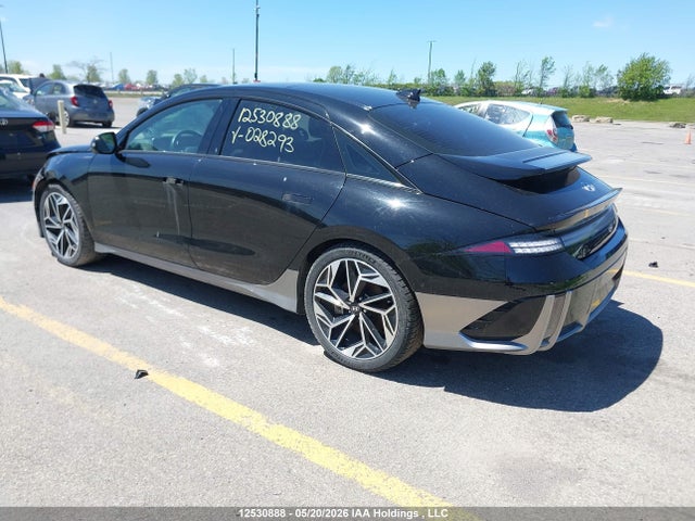 KMHM54ACXPA028293 Hyundai Ioniq 6