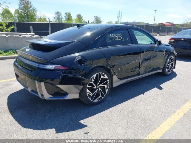 KMHM54ACXPA028293 Hyundai Ioniq 6