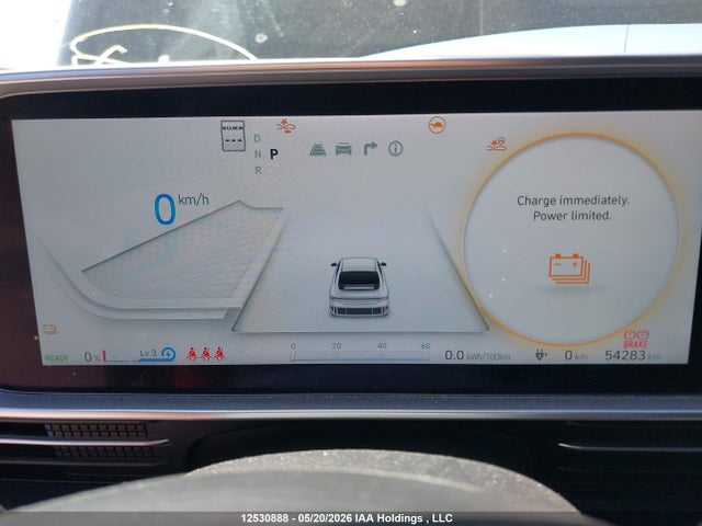 KMHM54ACXPA028293 Hyundai Ioniq 6
