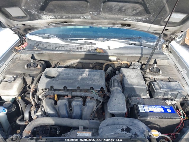 Продажа на аукционе авто 2009 Hyundai Sonata Limited, vin: 5NPEU46C49H534251, номер лота: 12530890