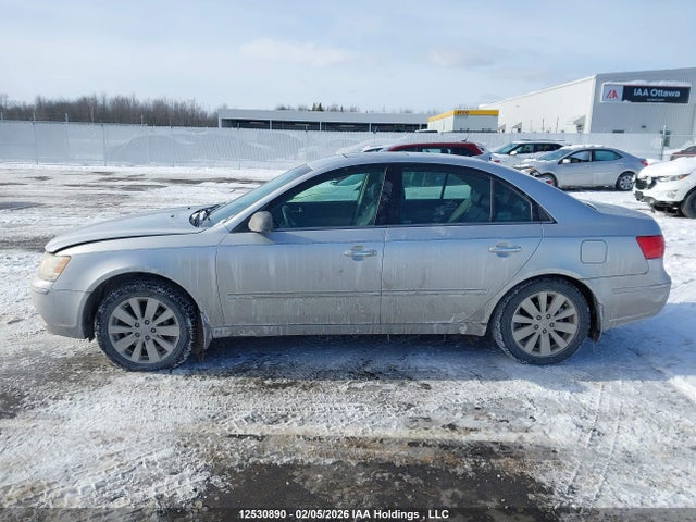 Продажа на аукционе авто 2009 Hyundai Sonata Limited, vin: 5NPEU46C49H534251, номер лота: 12530890
