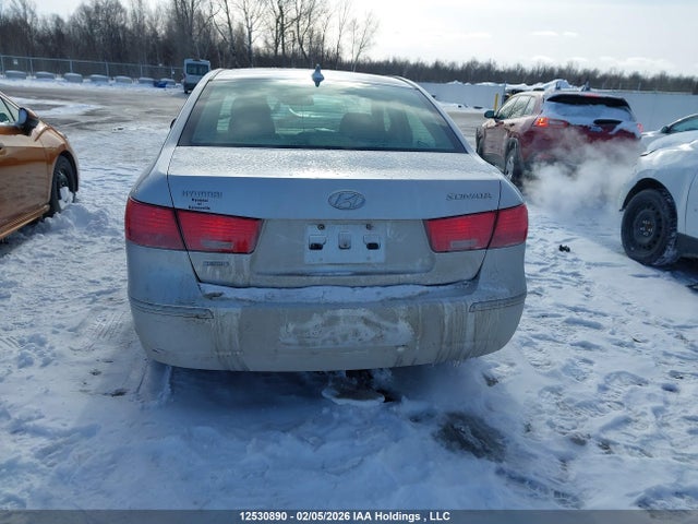 Продажа на аукционе авто 2009 Hyundai Sonata Limited, vin: 5NPEU46C49H534251, номер лота: 12530890