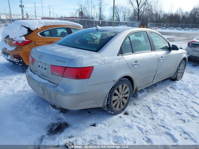 Продажа на аукционе авто 2009 Hyundai Sonata Limited, vin: 5NPEU46C49H534251, номер лота: 12530890