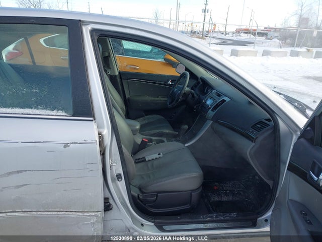 Продажа на аукционе авто 2009 Hyundai Sonata Limited, vin: 5NPEU46C49H534251, номер лота: 12530890