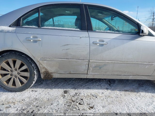 Продажа на аукционе авто 2009 Hyundai Sonata Limited, vin: 5NPEU46C49H534251, номер лота: 12530890