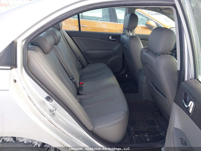 Продажа на аукционе авто 2009 Hyundai Sonata Limited, vin: 5NPEU46C49H534251, номер лота: 12530890