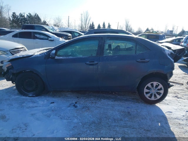 2015 Toyota Corolla მანქანა იყიდება აუქციონზე, vin: 2T1BURHE5FC464689, აუქციონის ნომერი: 12530894