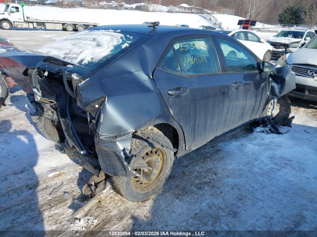 2015 Toyota Corolla მანქანა იყიდება აუქციონზე, vin: 2T1BURHE5FC464689, აუქციონის ნომერი: 12530894